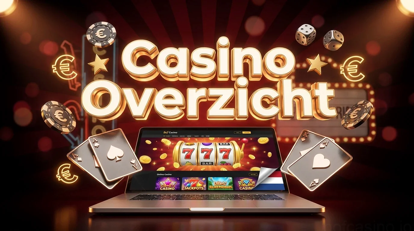 Casino Overzicht