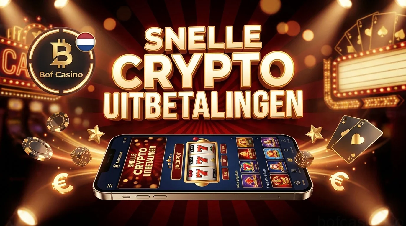 Snelle CryptoUitbetalingen